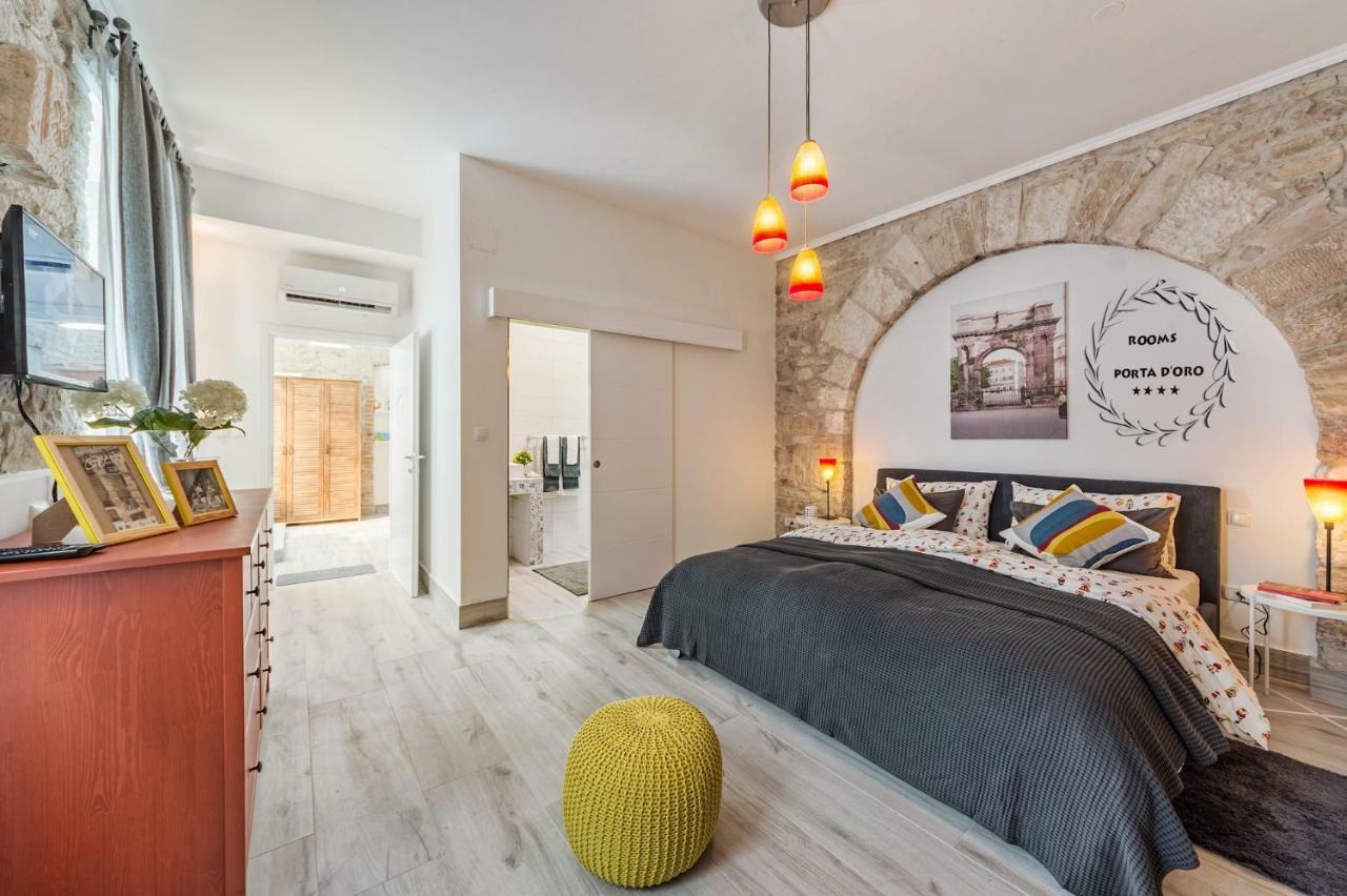 Porta D'Oro Rooms Pula Zewnętrze zdjęcie