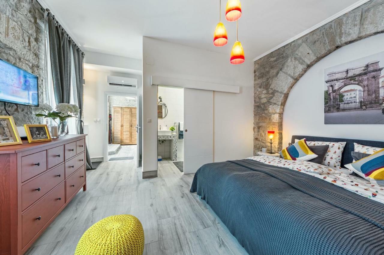 Porta D'Oro Rooms Pula Zewnętrze zdjęcie