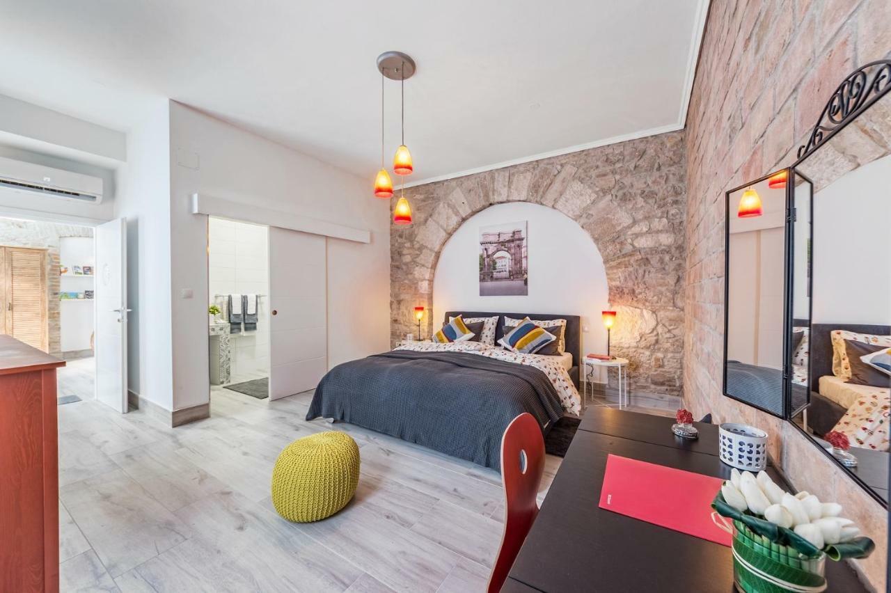 Porta D'Oro Rooms Pula Zewnętrze zdjęcie
