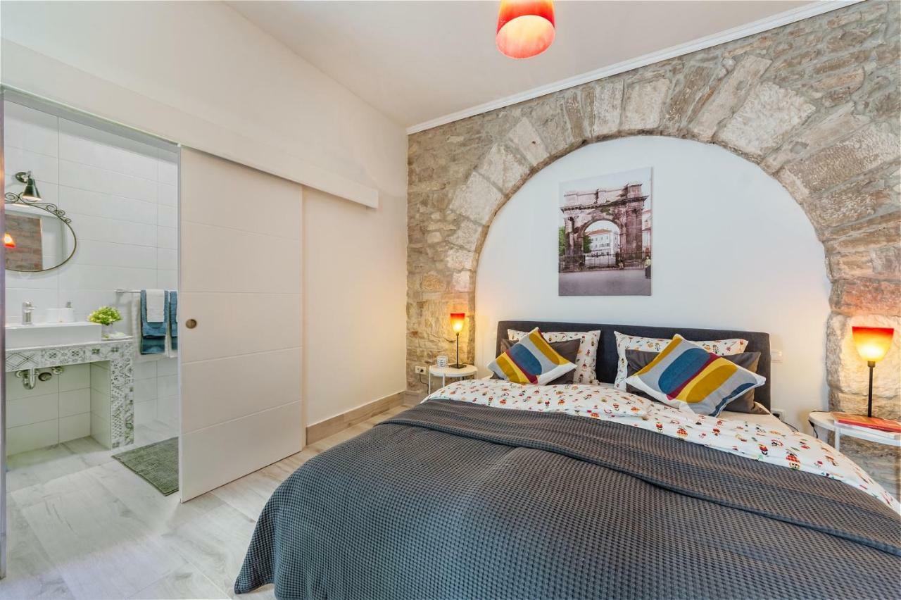 Porta D'Oro Rooms Pula Zewnętrze zdjęcie