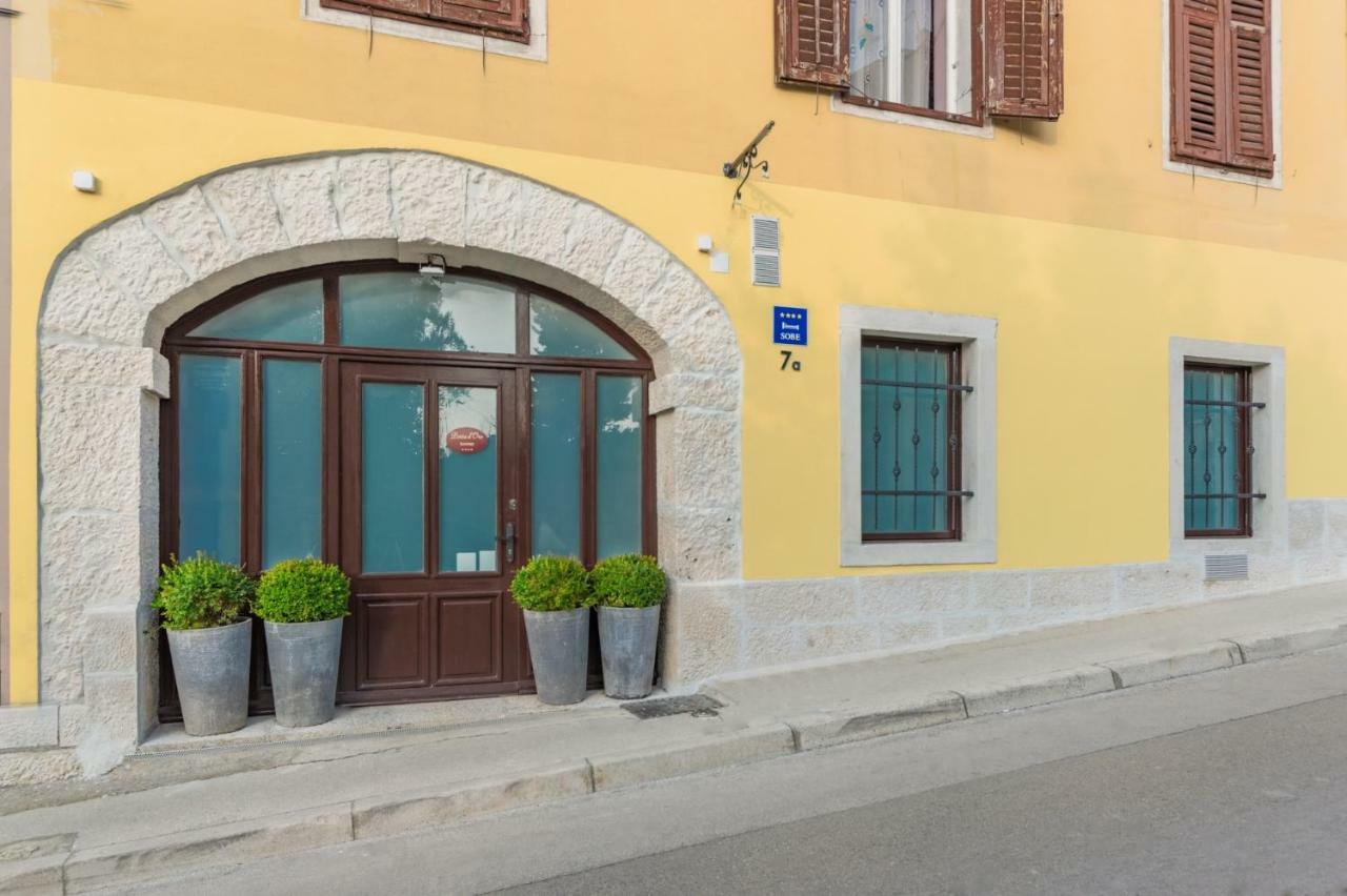 Porta D'Oro Rooms Pula Zewnętrze zdjęcie