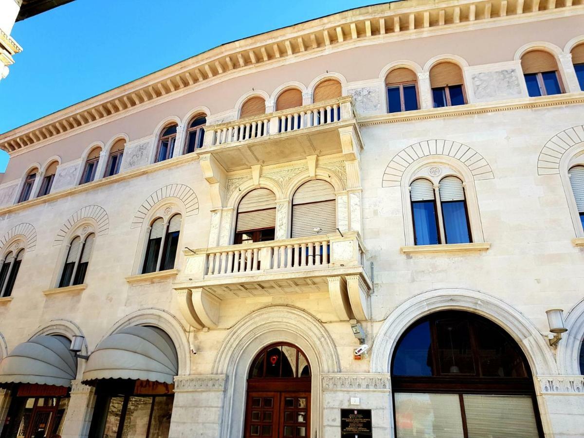 Porta D'Oro Rooms Pula Zewnętrze zdjęcie